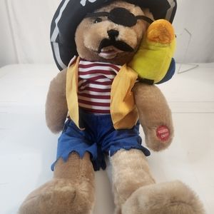 Captain Salty & Pepper Singing Plush by Chantilly Lane